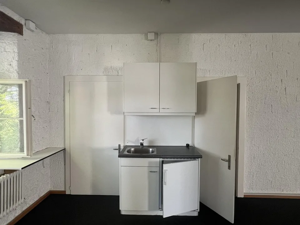 Office space in an idyllic location