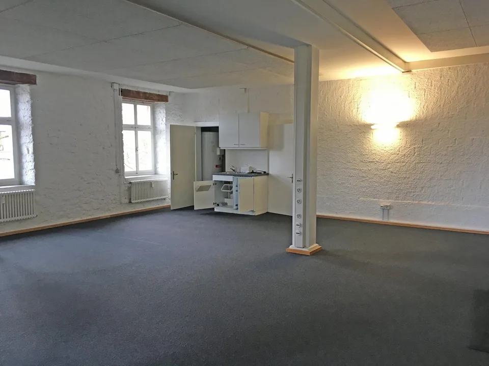 Office space in an idyllic location