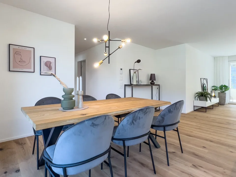 Appartamento 3.5 locali nella zona "Kreuzplatz" a Oftringen – foto 12 di 15