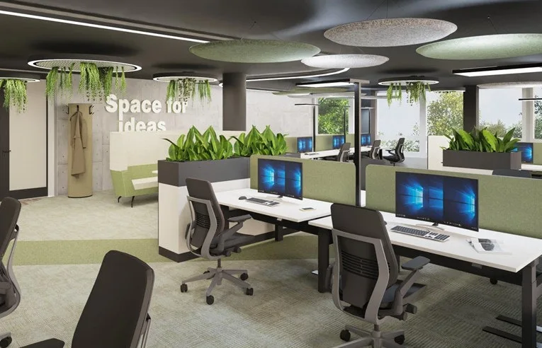 City Office Basel - Flexibles Arbeiten am Puls der Stadt