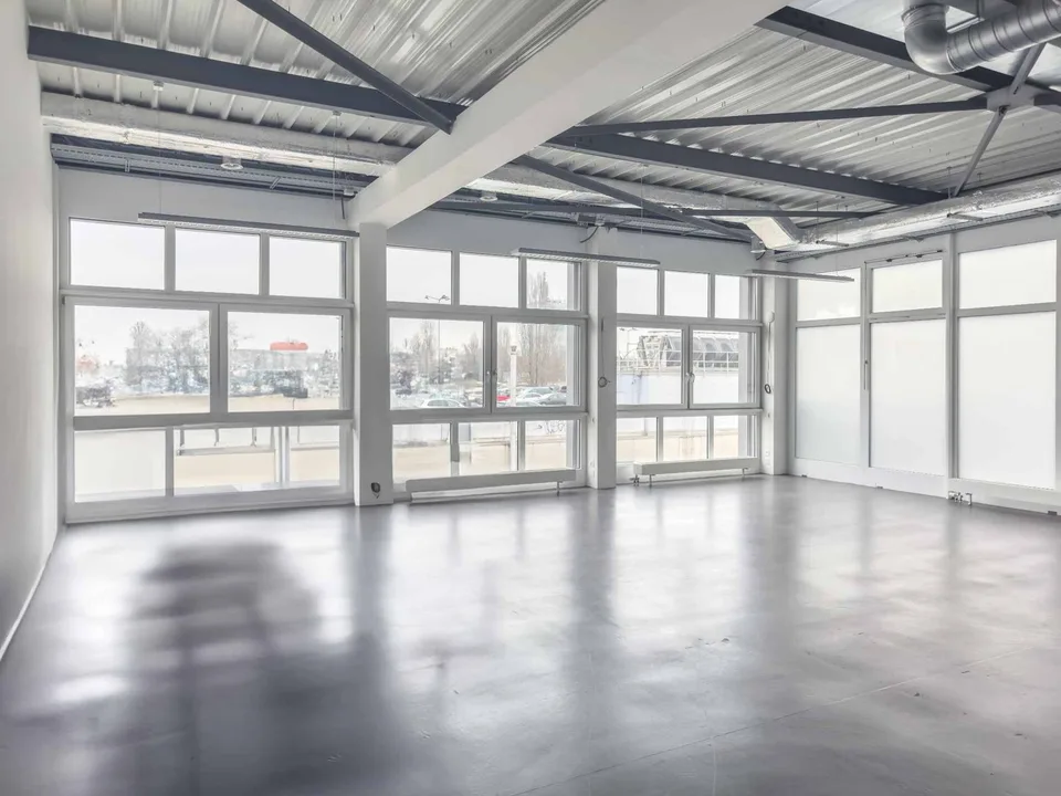 Büro mit 174m² in Carouge