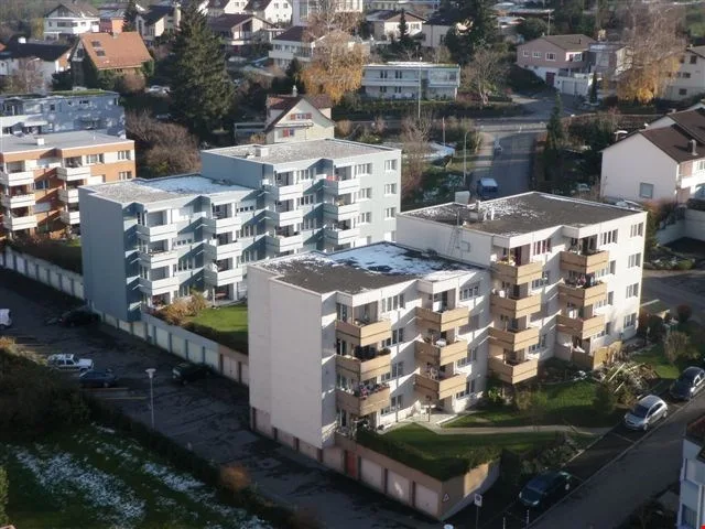 Einzelgarage in Rorschacherberg