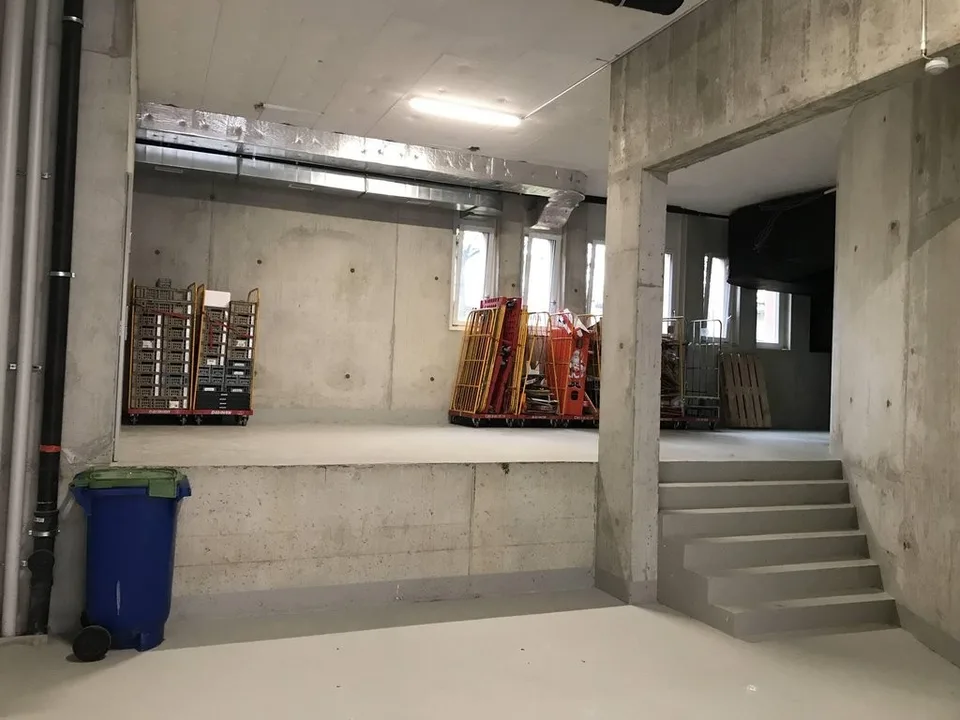Locale deposito di 47m2