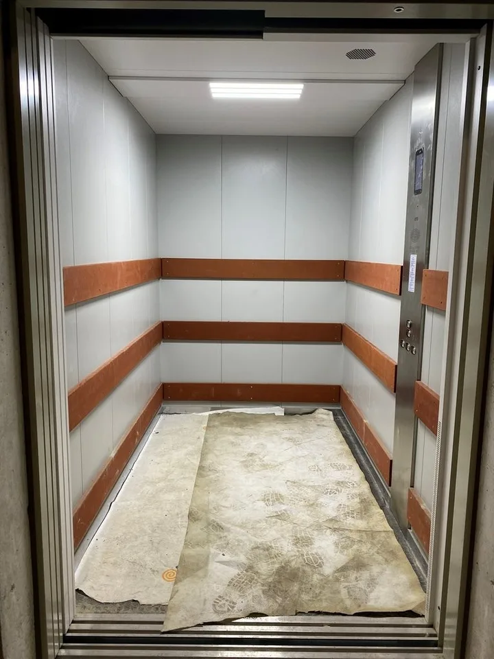Locale deposito di 47m2