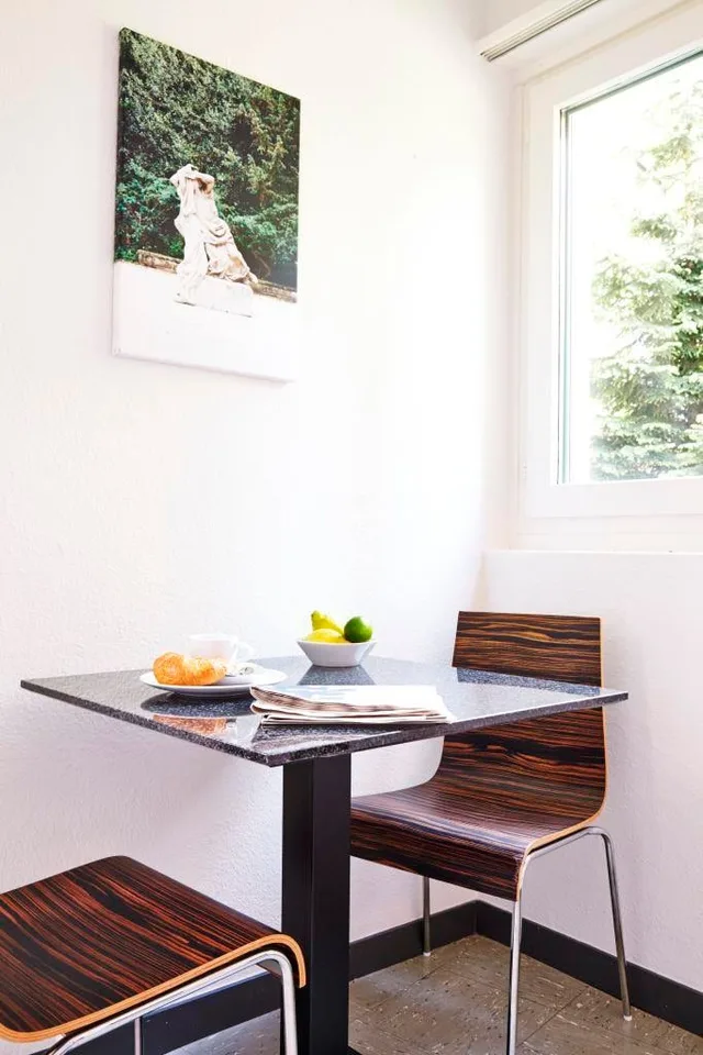 2-Zimmer Apartment möbiliert in Zürich - Hirslanden, Balgrist Nähe
