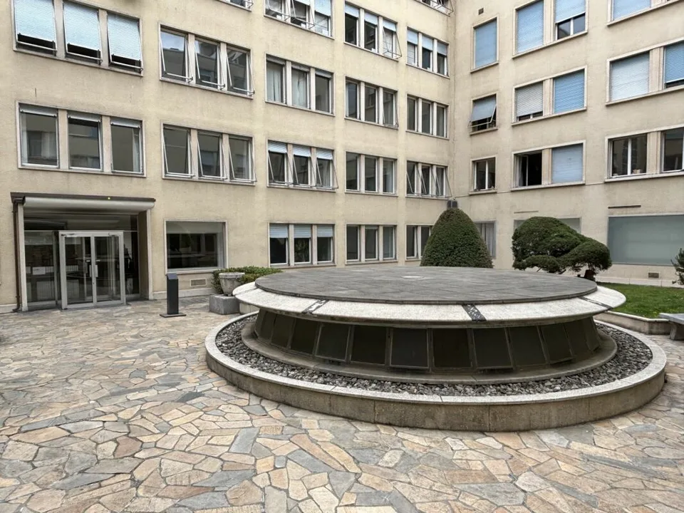 Kleines Büro von 27 m2 neben dem Bahnhof