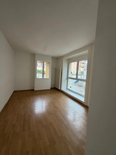 Appartamento di 3.5 locali al pianterreno, 1° affitto offerto!