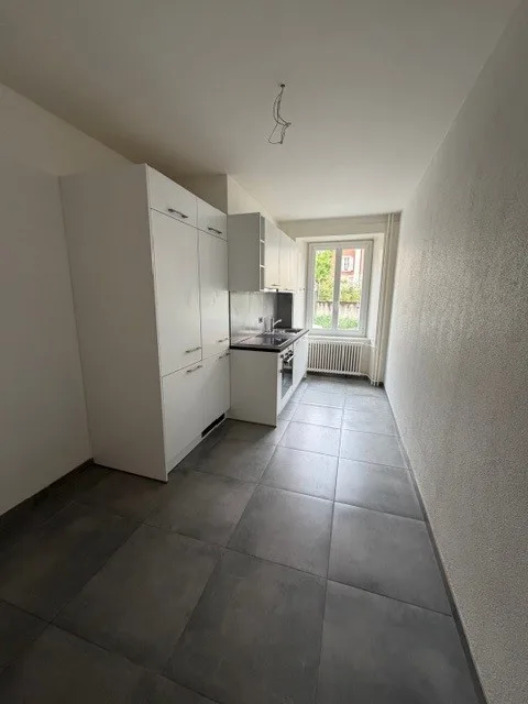 Appartement de 3.5 pièces au rez-de-chaussée, 1er loyer offert ! – photo 6 sur 6