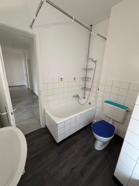Appartamento di 3.5 locali al pianterreno, 1° affitto offerto!