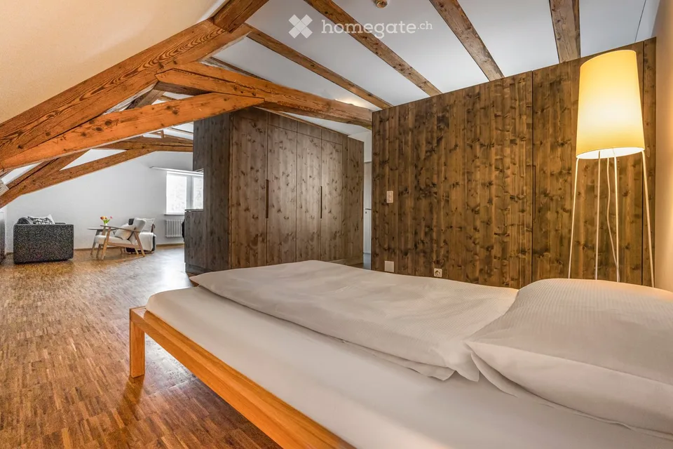 "Erstvermietung – Einzigartiges Wohnen mit Geschichte – Möblierte Studios im Kloster Kappel"