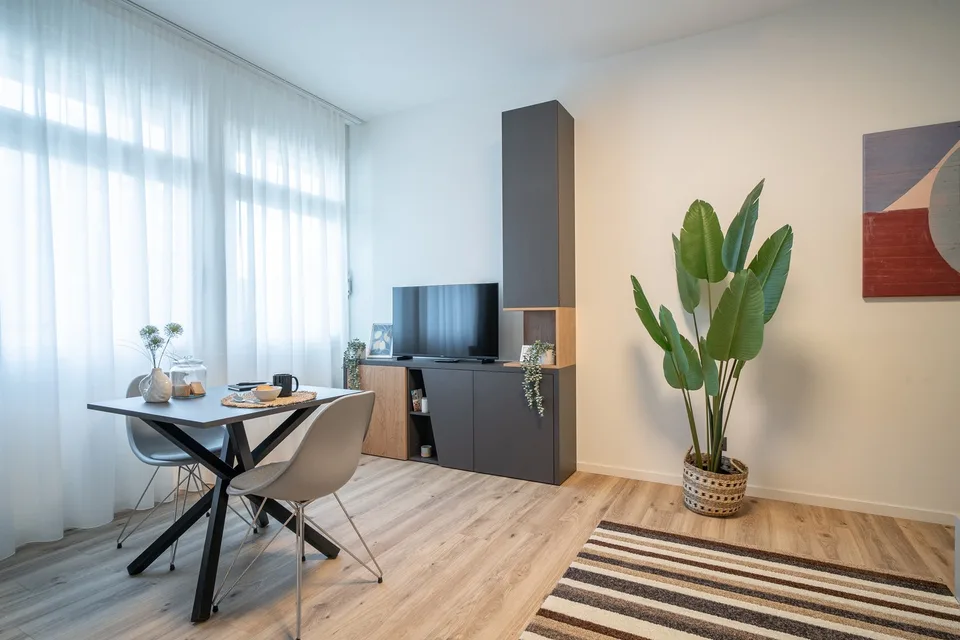 City Pop - Studio Apartments in Basel, next to the train station – photo 14 sur 23