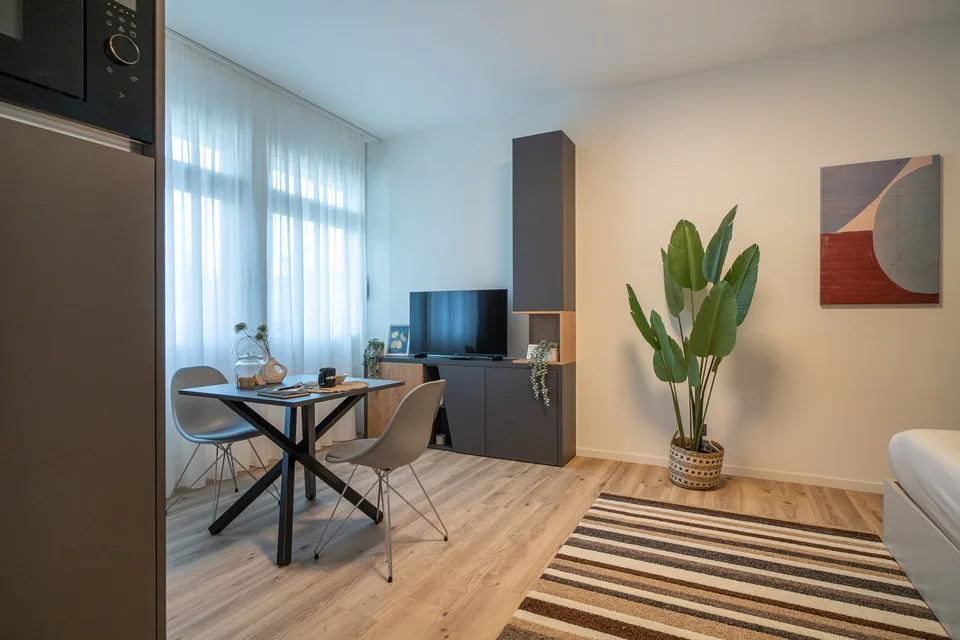 City Pop - Studio Apartments in Basel, next to the train station – photo 19 sur 23