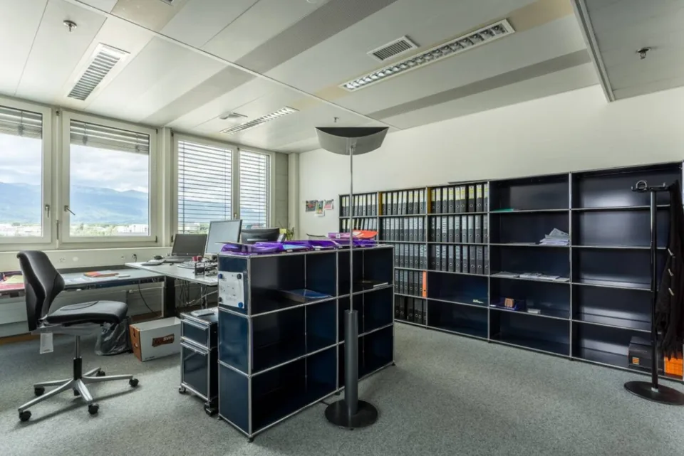 Offices of 130 m2 in the FTI area