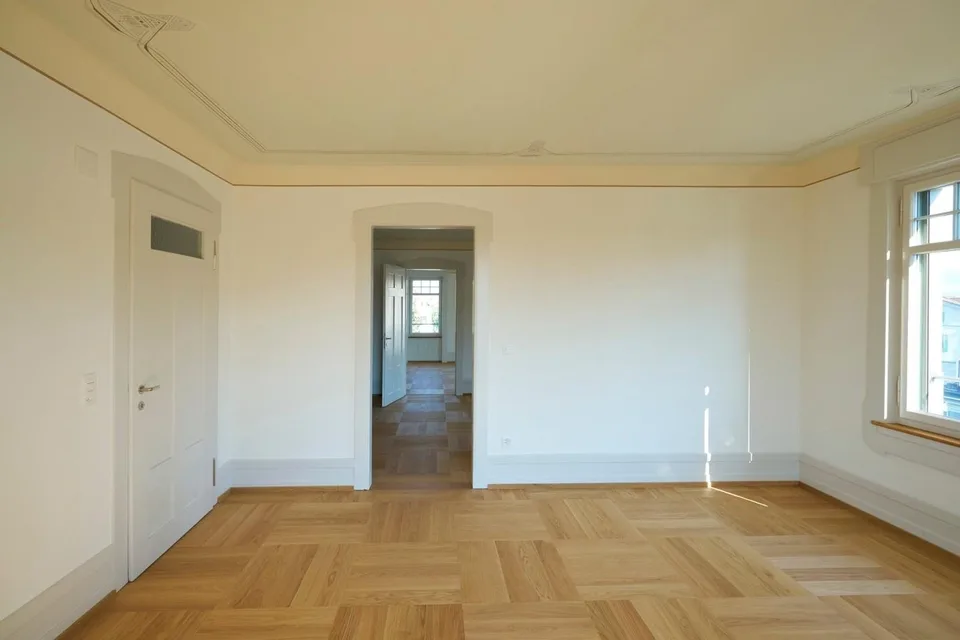 5.5-Zi-Wohnung im 2. Obergeschoss