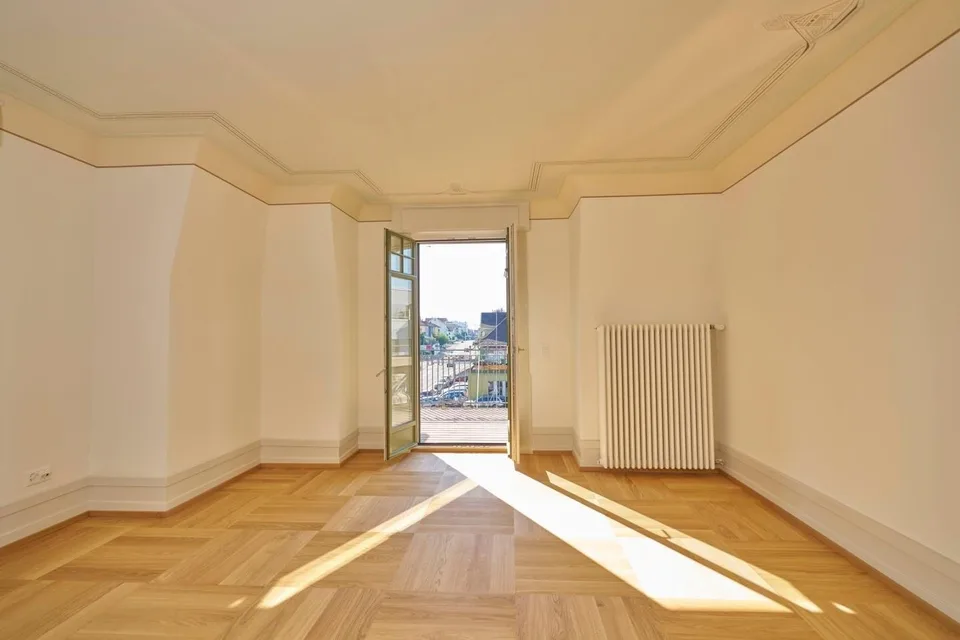 5.5-Zi-Wohnung im 2. Obergeschoss