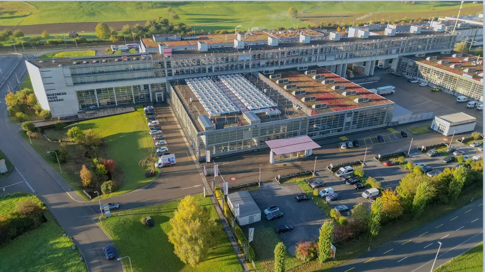 Piazzola per Camper in Affitto nel Parco Commerciale