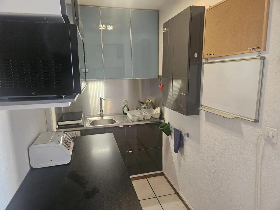 STUDIO - 1 pièce meublé situé au 3 étage