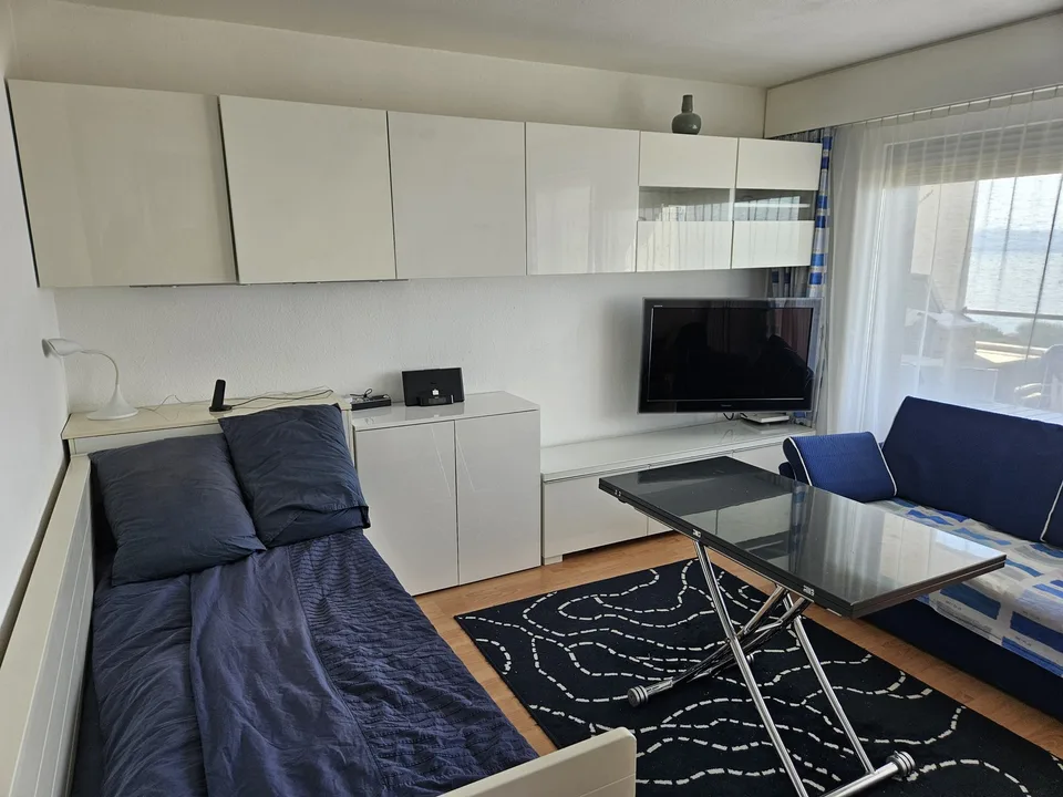 STUDIO - 1 pièce meublé situé au 3 étage