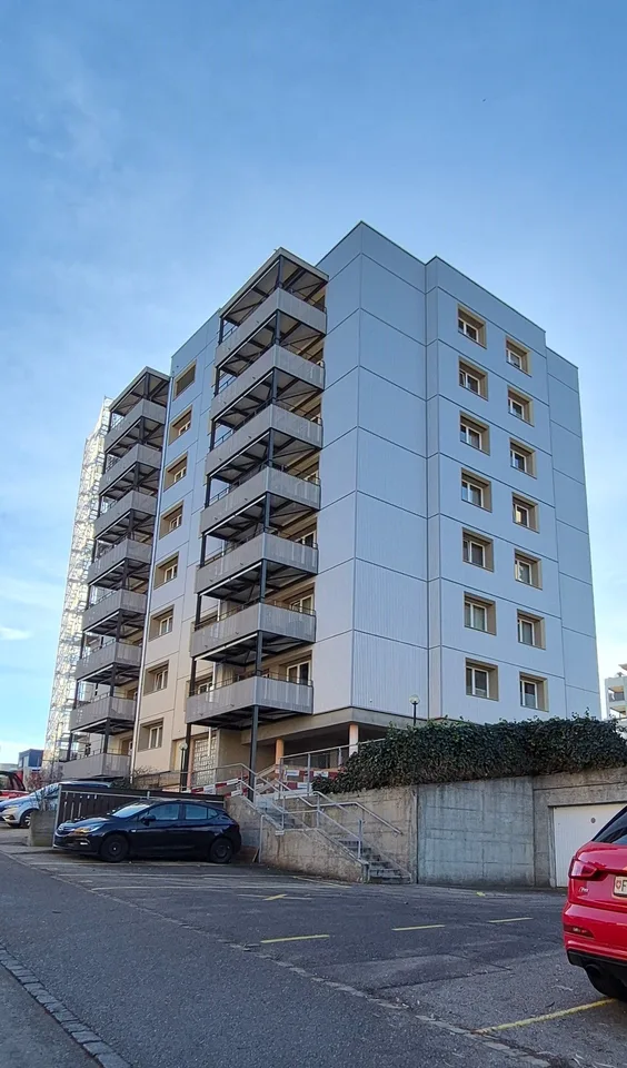 02757 - Appartamento 3½ locali - RTE GRUYERE 16 - FRIBOURG
