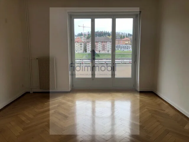 Zu vermieten, 3 Zimmer, Léopold-Robert 100, La Chaux-de-Fonds