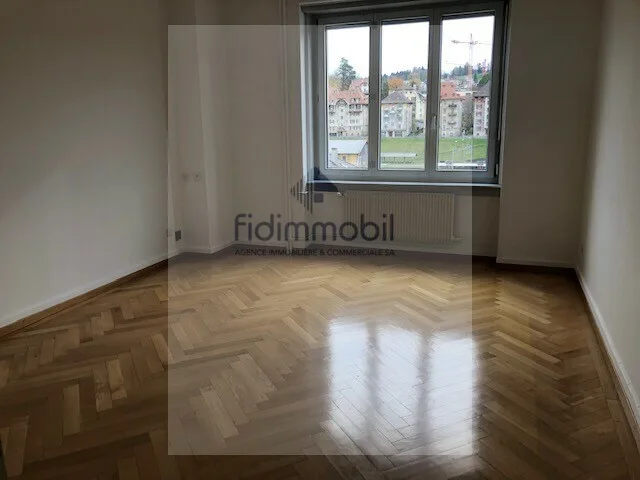 Zu vermieten, 3 Zimmer, Léopold-Robert 100, La Chaux-de-Fonds