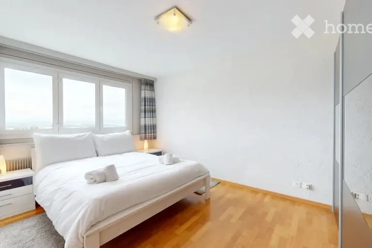 Möblierte 3,5-Zimmer-Wohnung
