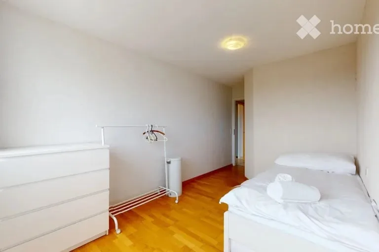 Möblierte 3,5-Zimmer-Wohnung
