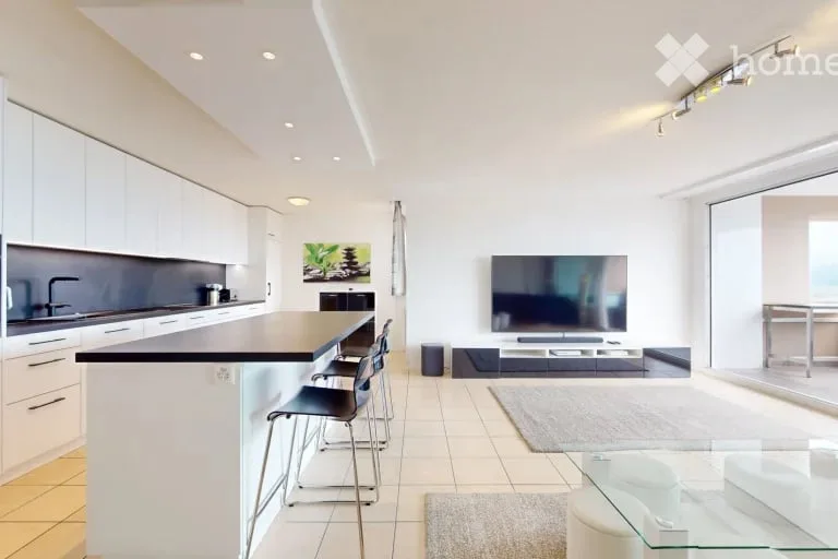 Möblierte 3,5-Zimmer-Wohnung