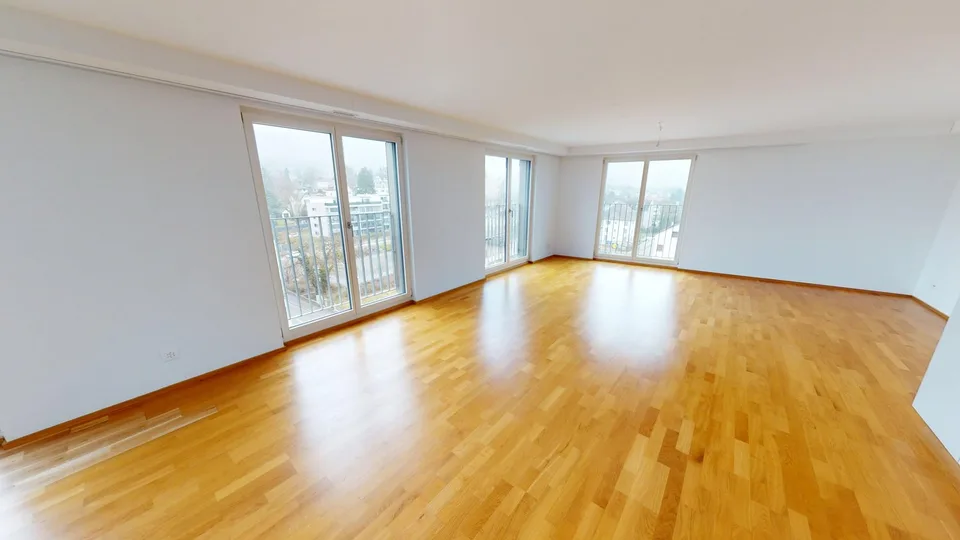 Tolle 3.5-Zimmer-Duplex-Wohnung im Herzen von Grenchen