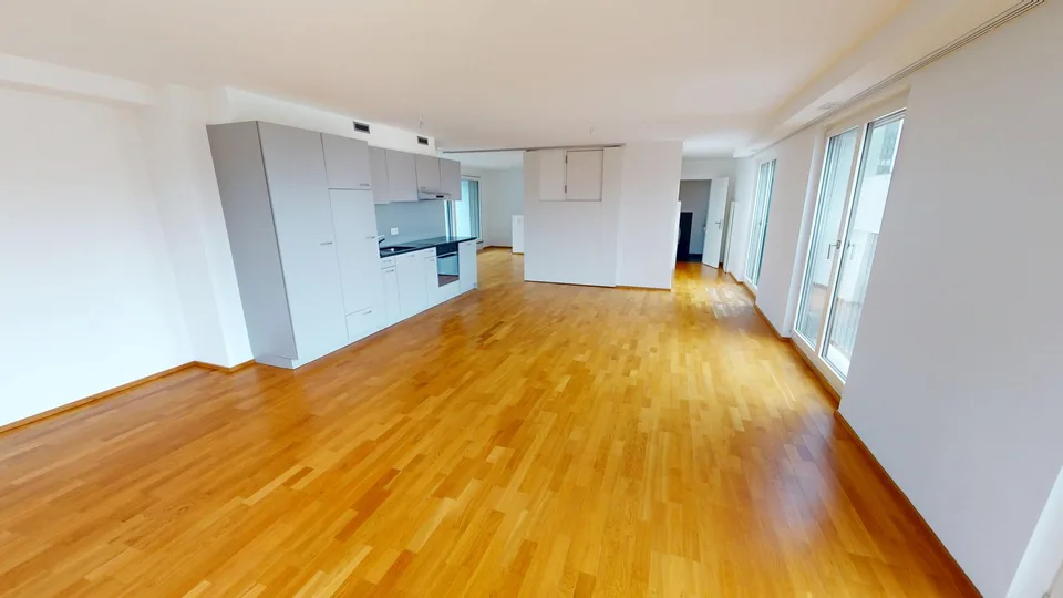 Tolle 3.5-Zimmer-Duplex-Wohnung im Herzen von Grenchen