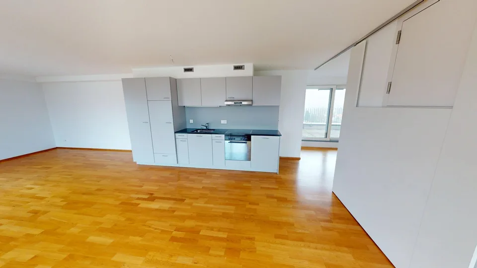 Tolle 3.5-Zimmer-Duplex-Wohnung im Herzen von Grenchen