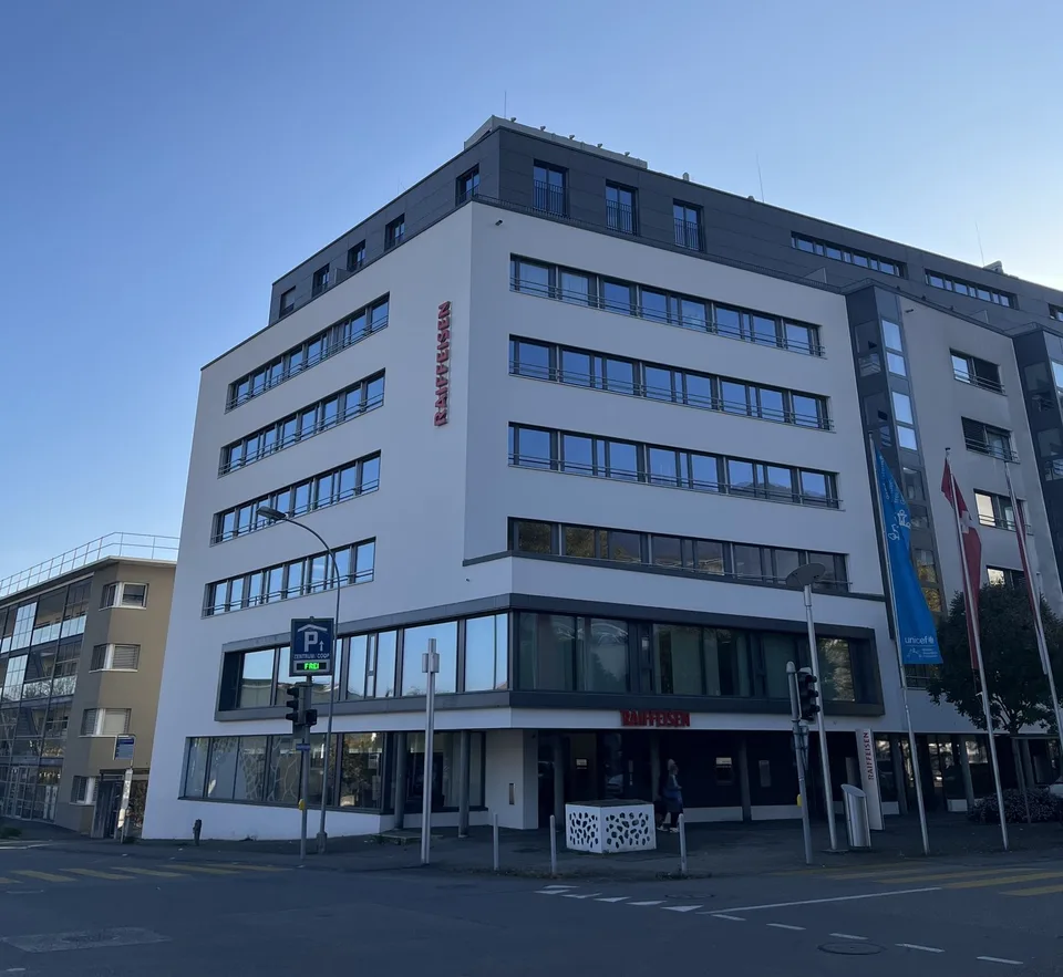 Tolle 3.5-Zimmer-Duplex-Wohnung im Herzen von Grenchen