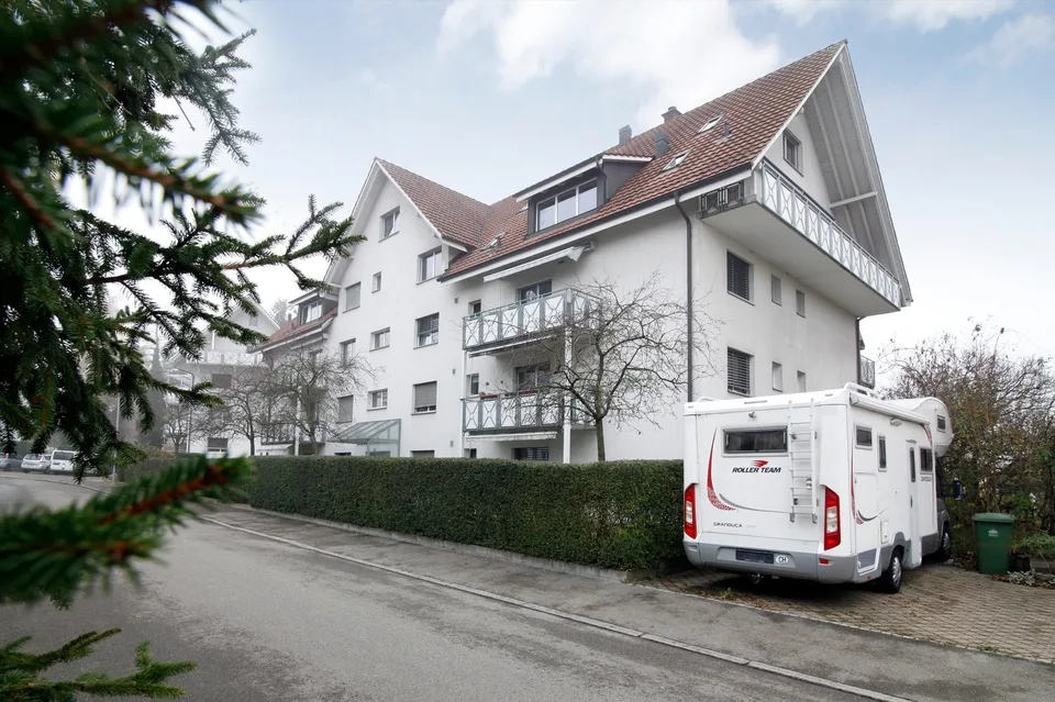 Doppeleinstellplätze zu vermieten!