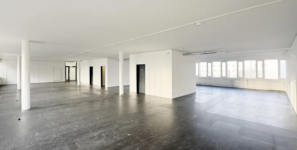 306m² - Offene und helle Bürofläche in Zollikofen
