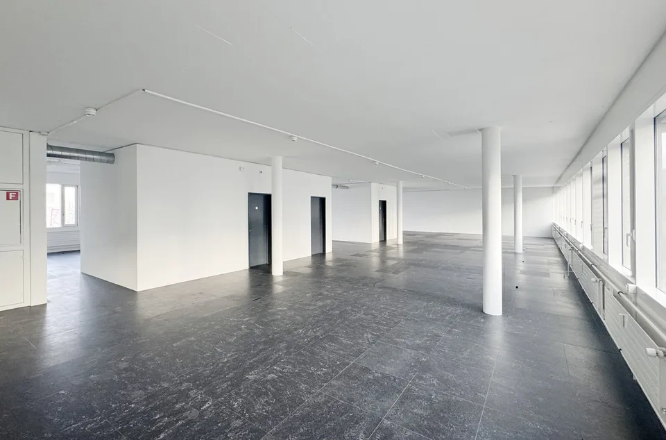 306m² - Offene und helle Bürofläche in Zollikofen