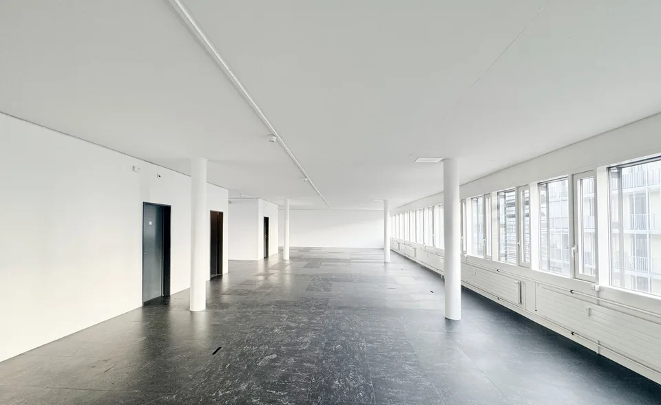 306m² - Offene und helle Bürofläche in Zollikofen