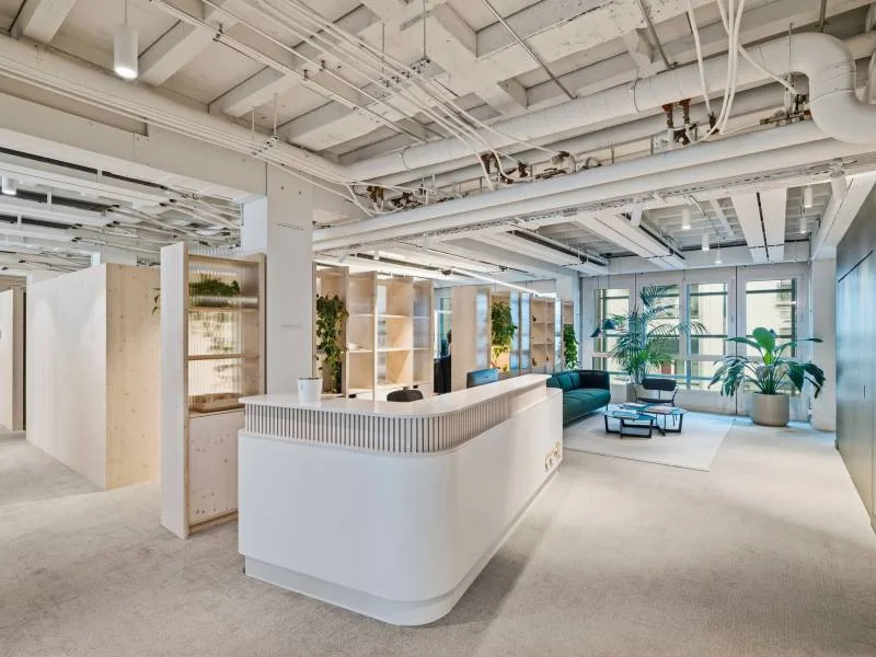 Beau bureaux - Genève