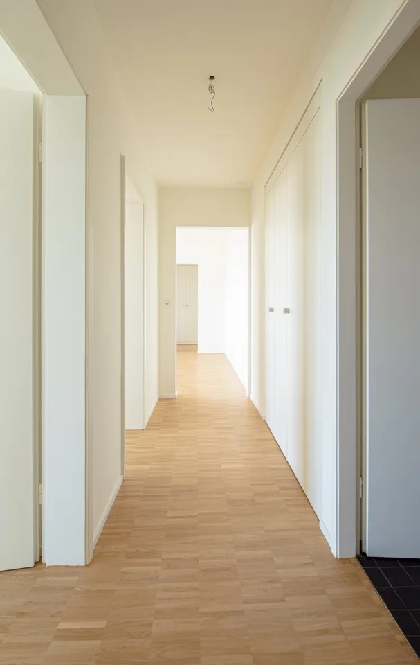 3.5-room apartment with large balcony