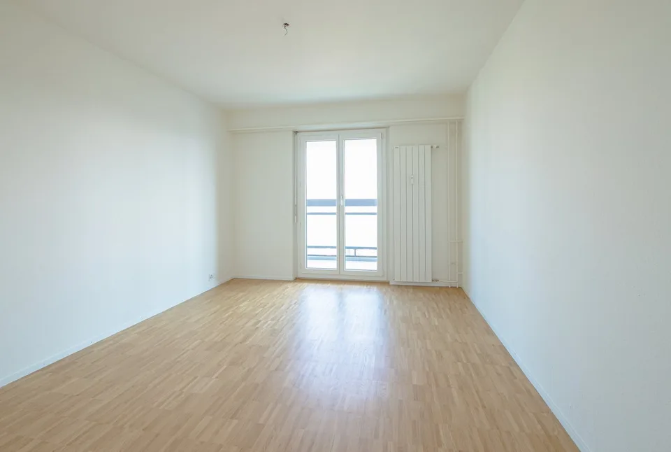 3.5-room apartment with large balcony