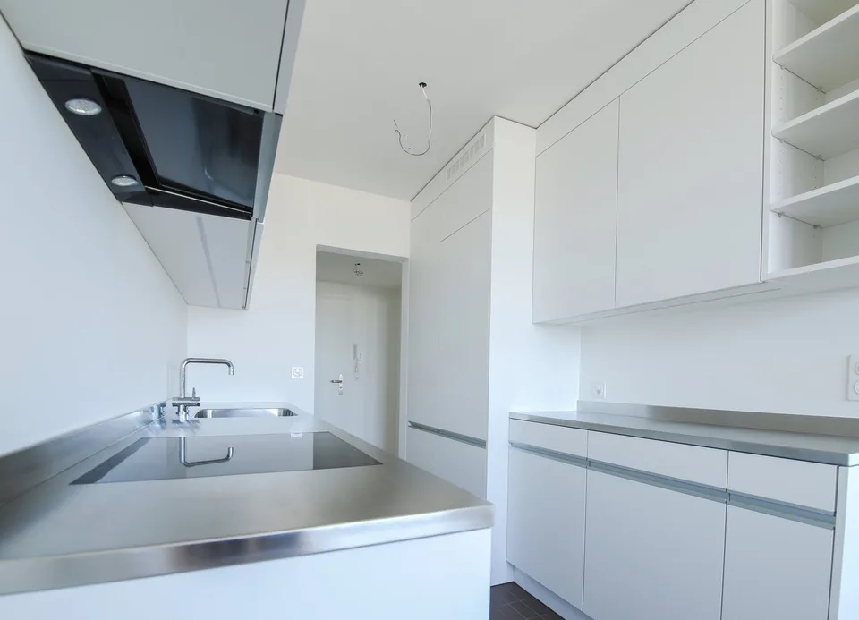 3.5-Zimmerwohnung mit grossem Balkon