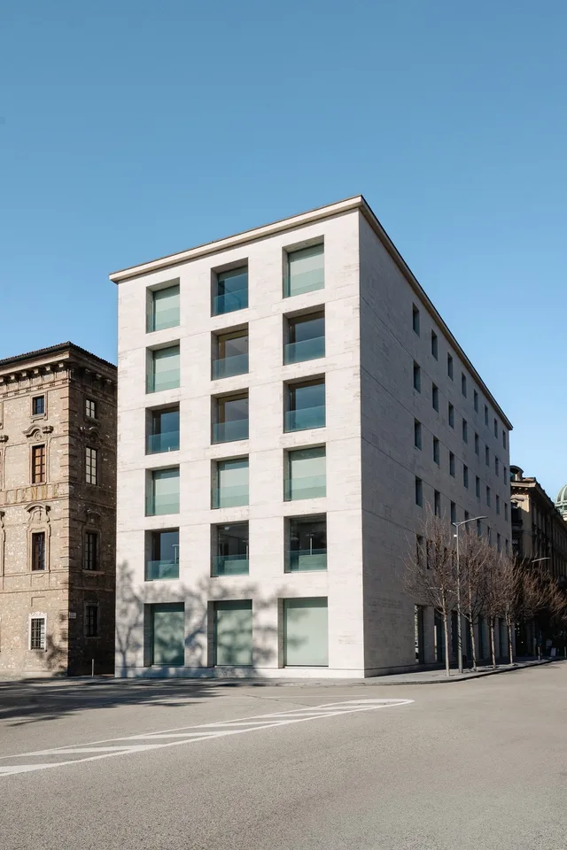 LUGANO CENTRO - Splendido ufficio fronte lago