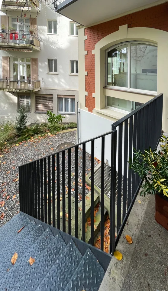 Exklusives möbliertes Wohnen in zentraler Bestlage im Kreis 6 – foto 23 di 27