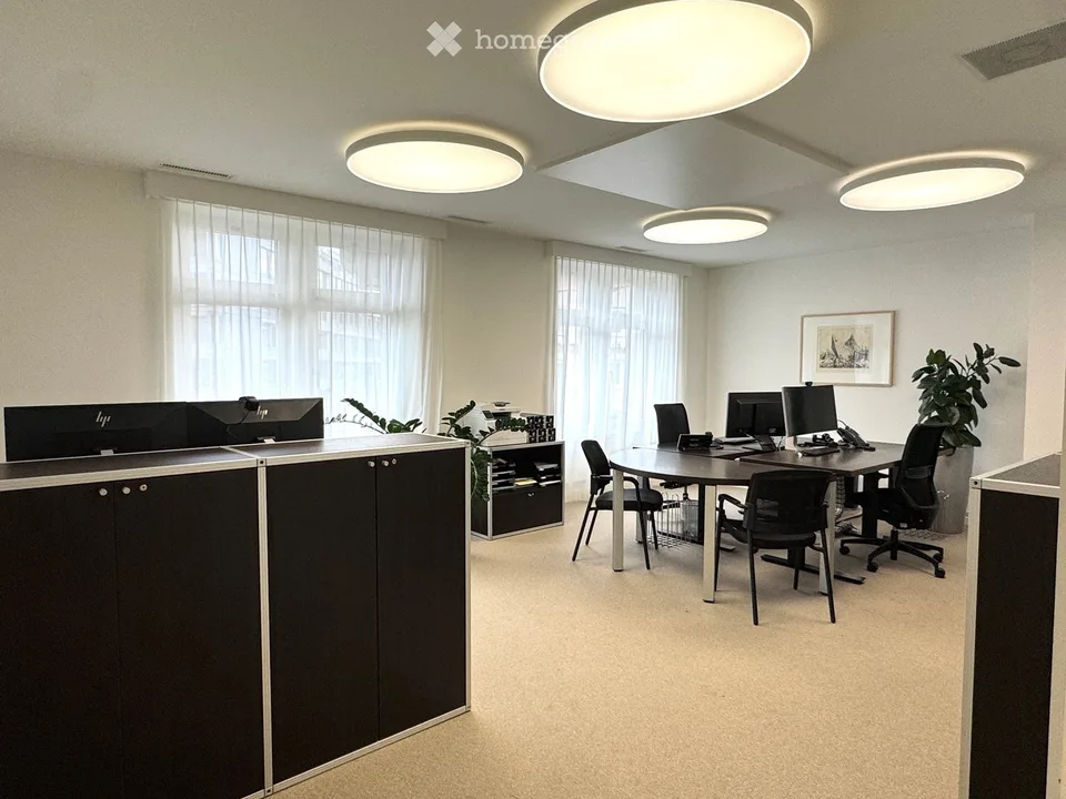 Ufficio moderno in posizione ideale su Bleicherweg, Zurigo