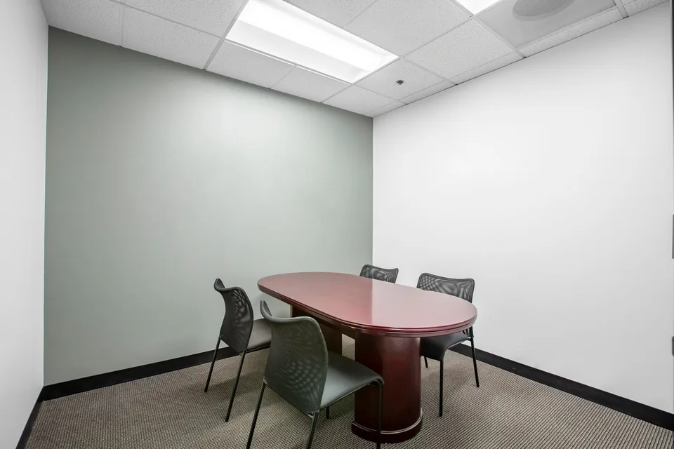 Privater Büroraum für 1 in Regus Spoom Green City, Manegg