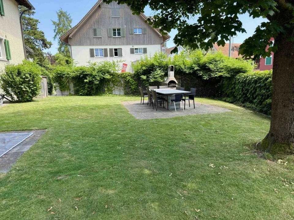 Appartement moderne de 5,5 pièces dans un quartier calme