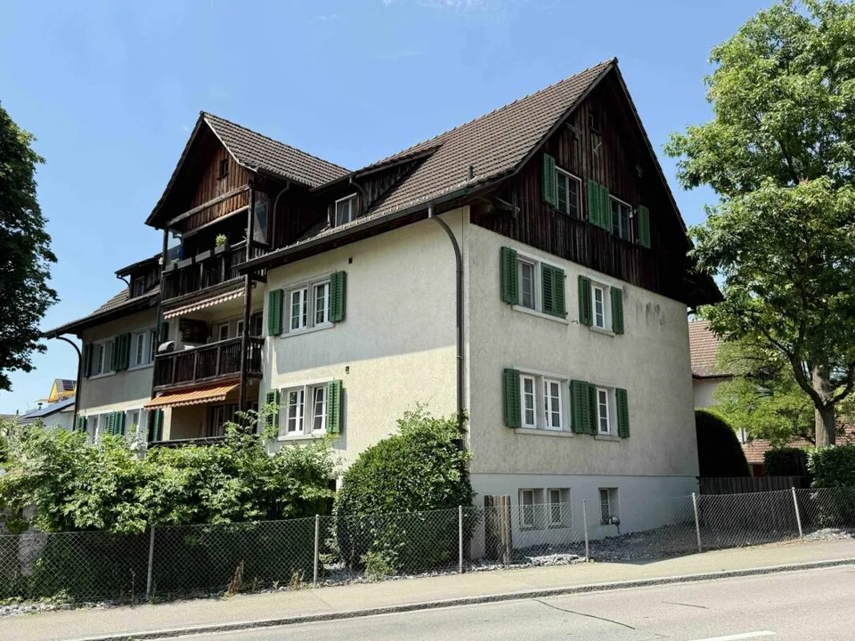 Appartement moderne de 5,5 pièces dans un quartier calme