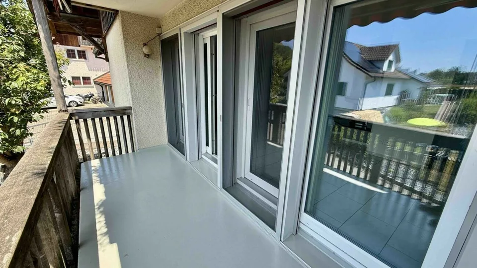 Appartement moderne de 5,5 pièces dans un quartier calme