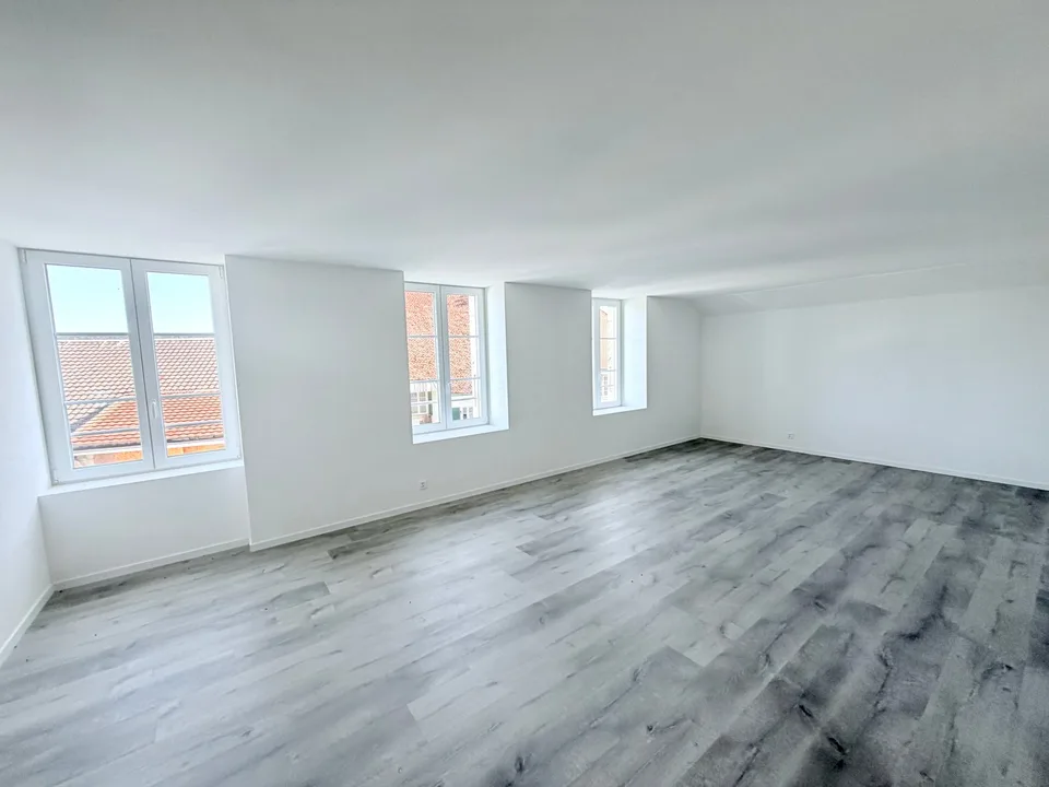 Prächtige 3.5-Zimmer-Wohnung