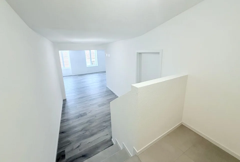 Prächtige 3.5-Zimmer-Wohnung