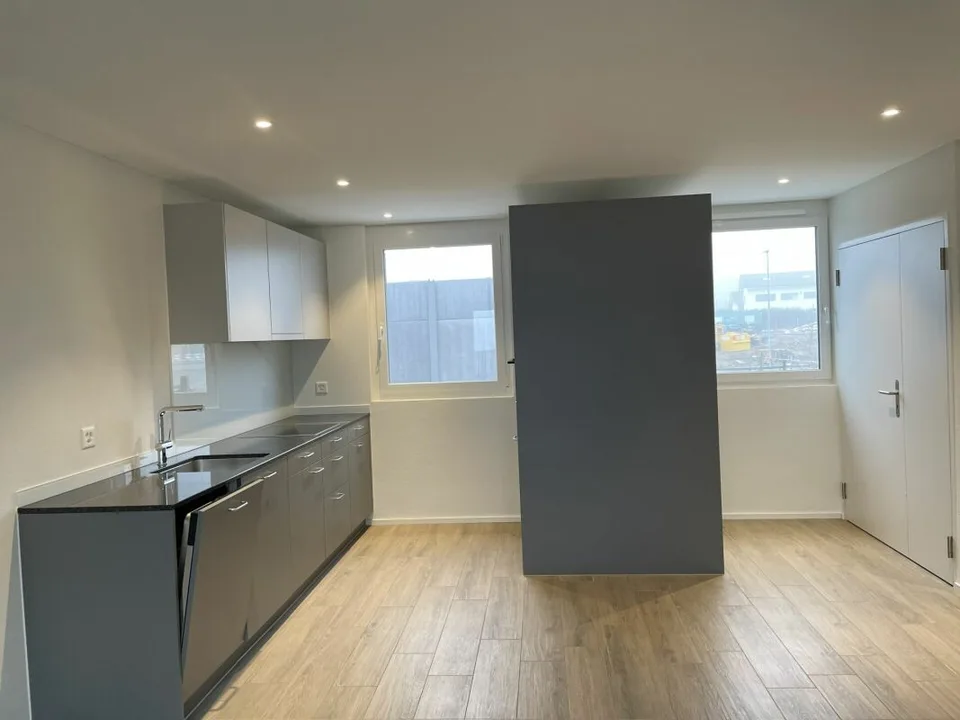 MFH 2.5 Zimmerwohnung Attika Hofackerweg 30